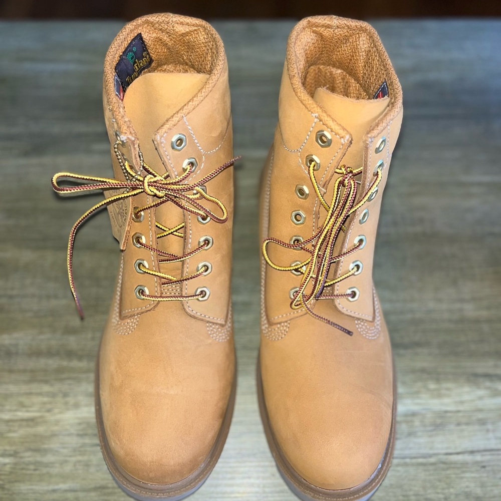 Timberland Men’s Waterproof Boots - 10M